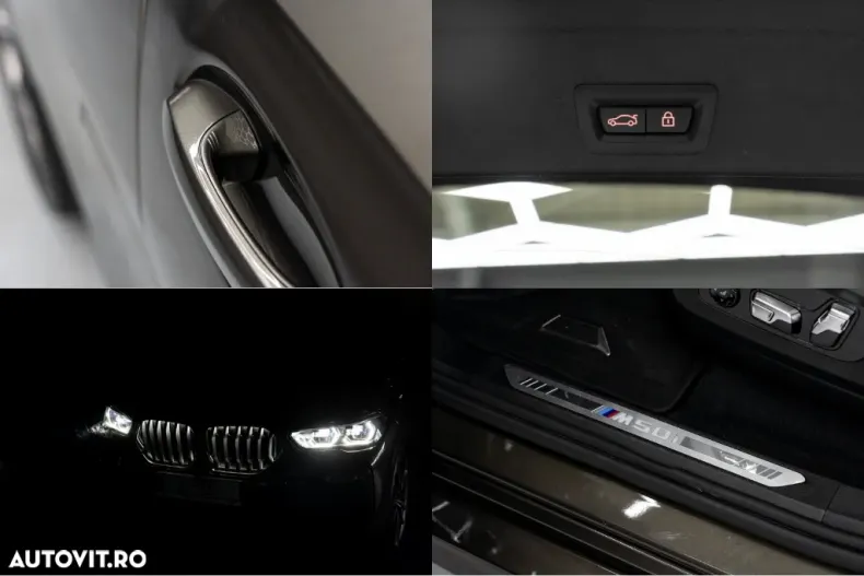 BMW X6 M (Seria X) din 2021 cu 32.500 km - oferta BMW186662 - foto 27