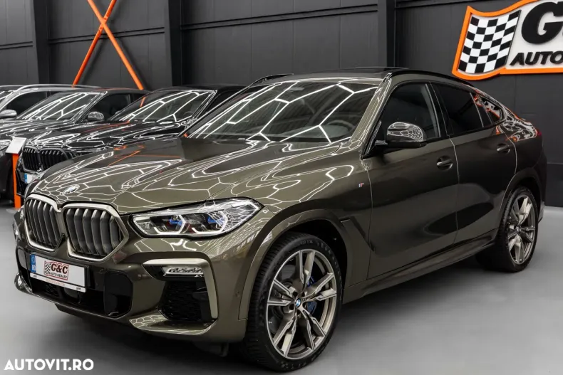 BMW X6 M (Seria X) din 2021 cu 32.500 km - oferta BMW186662 - foto 28