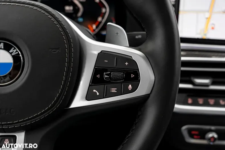 BMW X6 M (Seria X) din 2021 cu 32.500 km - oferta BMW186662 - foto 33