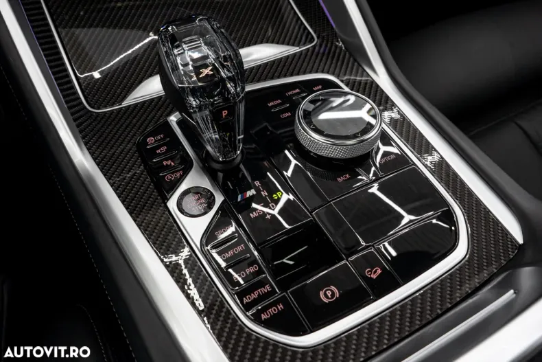 BMW X6 M (Seria X) din 2021 cu 32.500 km - oferta BMW186662 - foto 35