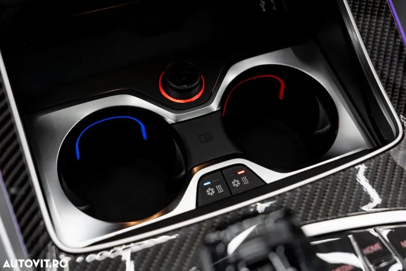 BMW X6 M (Seria X) din 2021 cu 32.500 km - oferta BMW186662 - foto 36