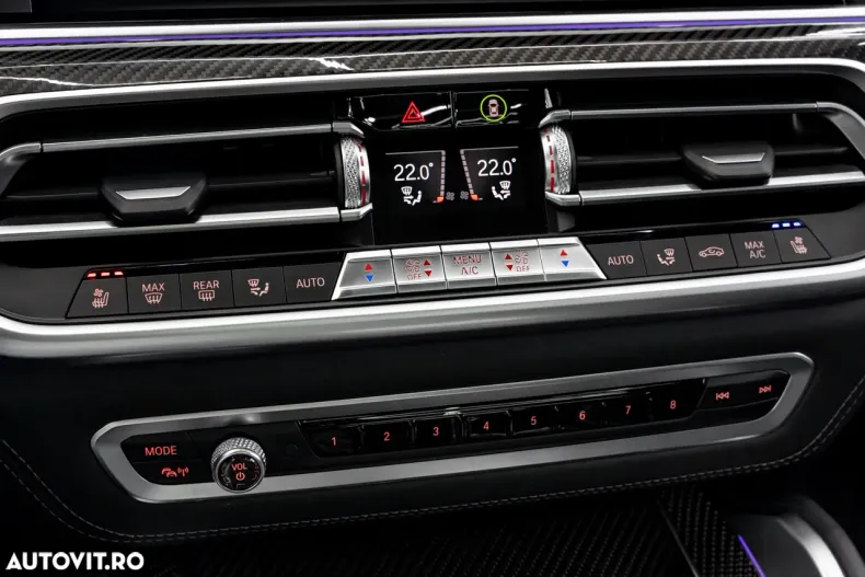 BMW X6 M (Seria X) din 2021 cu 32.500 km - oferta BMW186662 - foto 37