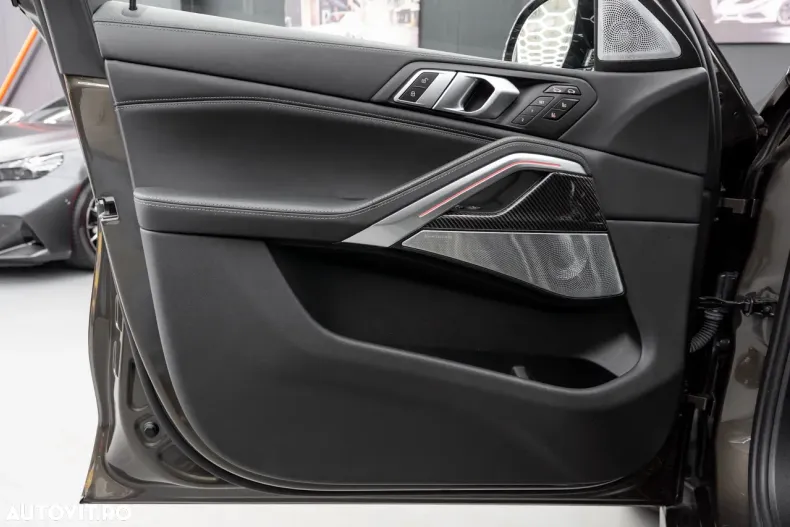 BMW X6 M (Seria X) din 2021 cu 32.500 km - oferta BMW186662 - foto 38