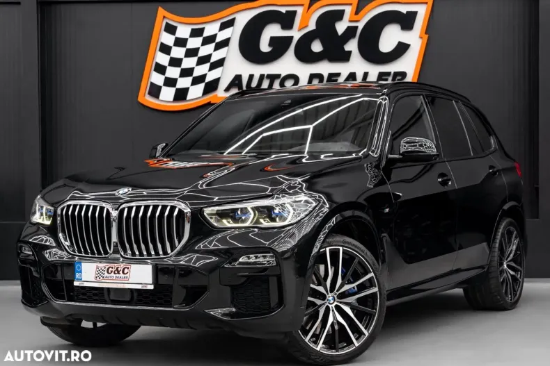BMW X5 (Seria X) din 2020 cu 80.000 km - oferta BMW186663 - foto 1