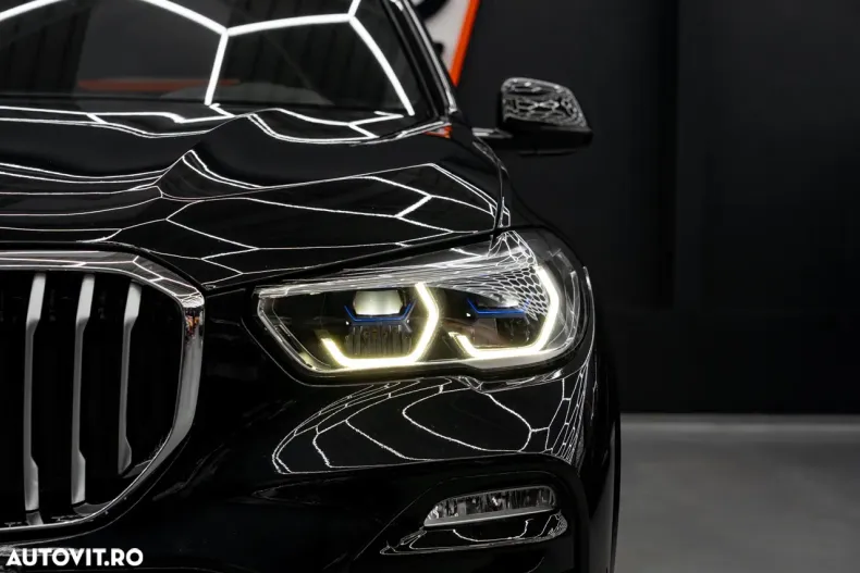 BMW X5 (Seria X) din 2020 cu 80.000 km - oferta BMW186663 - foto 6