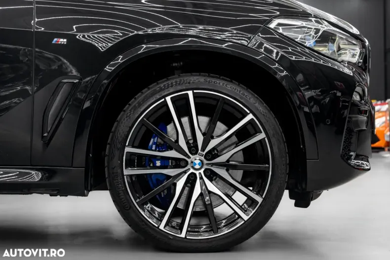 BMW X5 (Seria X) din 2020 cu 80.000 km - oferta BMW186663 - foto 8