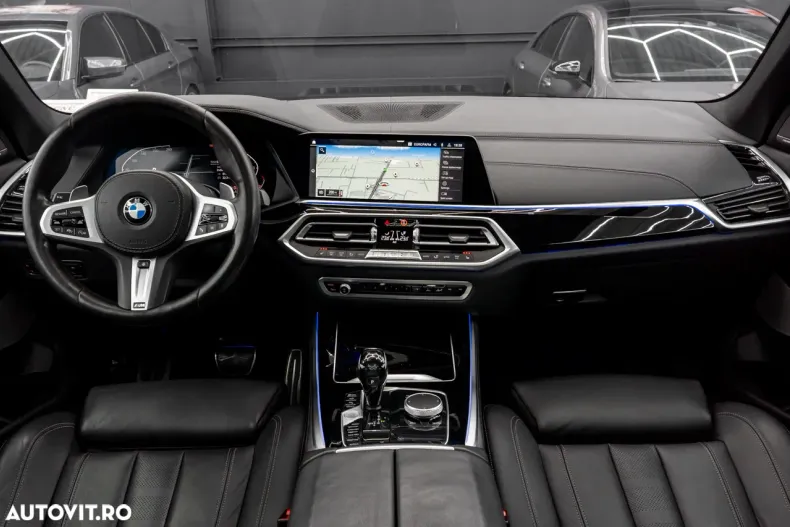 BMW X5 (Seria X) din 2020 cu 80.000 km - oferta BMW186663 - foto 9