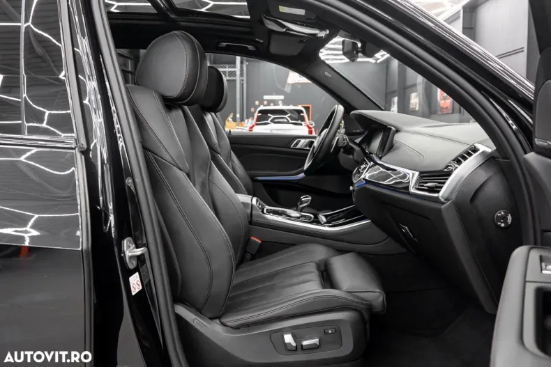 BMW X5 (Seria X) din 2020 cu 80.000 km - oferta BMW186663 - foto 12