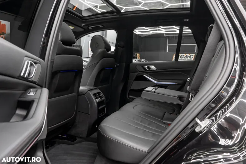 BMW X5 (Seria X) din 2020 cu 80.000 km - oferta BMW186663 - foto 18