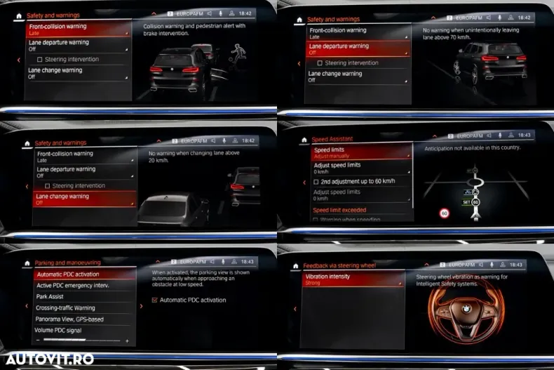 BMW X5 (Seria X) din 2020 cu 80.000 km - oferta BMW186663 - foto 21