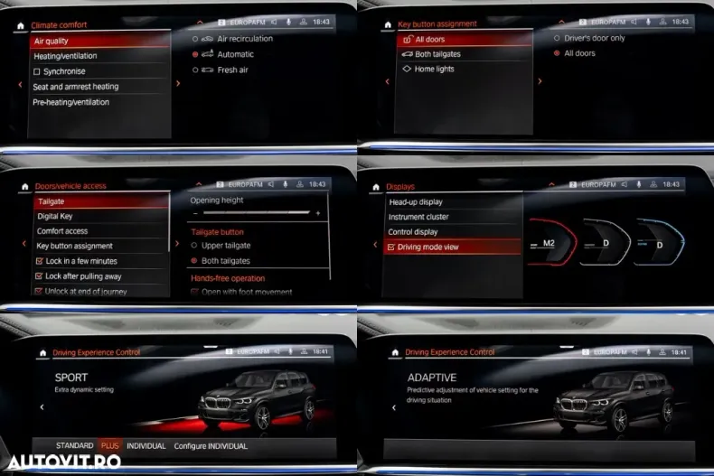 BMW X5 (Seria X) din 2020 cu 80.000 km - oferta BMW186663 - foto 23