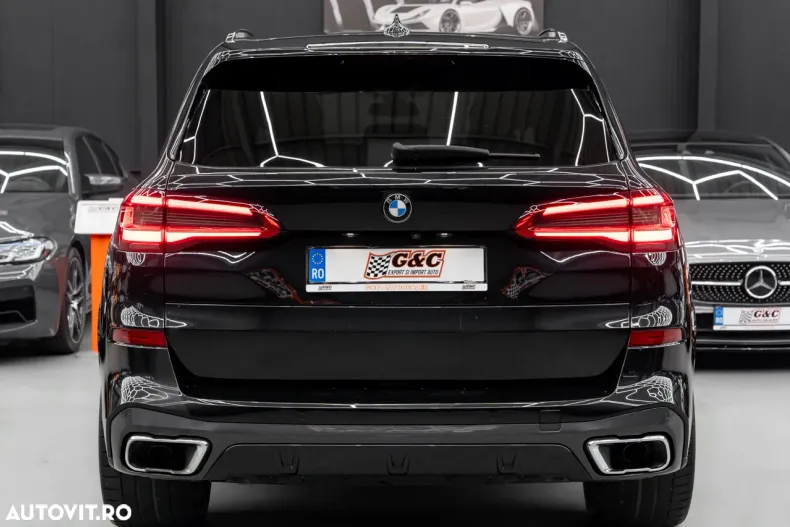 BMW X5 (Seria X) din 2020 cu 80.000 km - oferta BMW186663 - foto 25