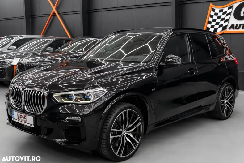 BMW X5 (Seria X) din 2020 cu 80.000 km - oferta BMW186663 - foto 26