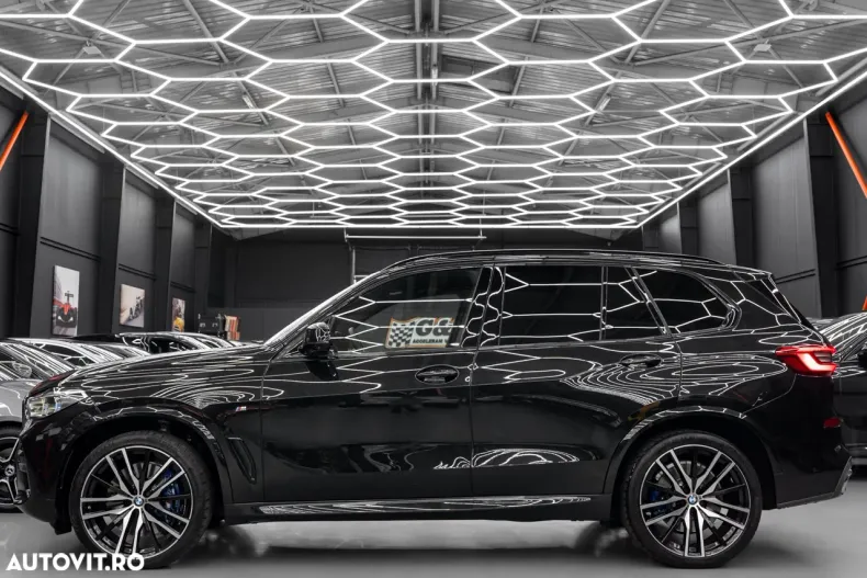 BMW X5 (Seria X) din 2020 cu 80.000 km - oferta BMW186663 - foto 31