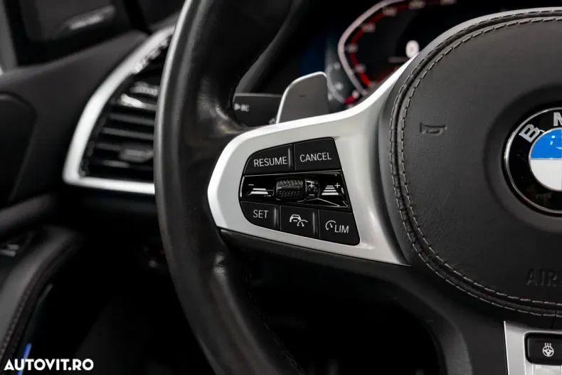 BMW X5 (Seria X) din 2020 cu 80.000 km - oferta BMW186663 - foto 33