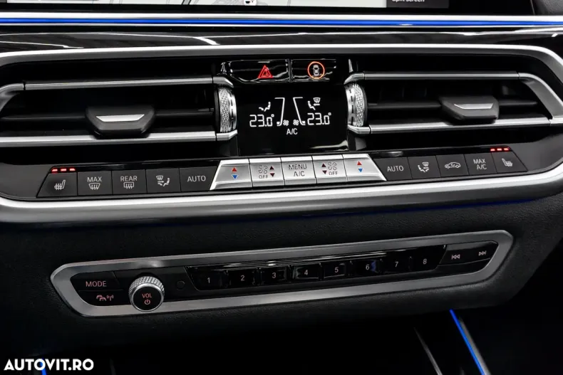 BMW X5 (Seria X) din 2020 cu 80.000 km - oferta BMW186663 - foto 37