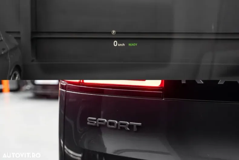 Land Rover Range Rover Sport din 2024 cu 15.284 km - oferta LAN186664 - foto 7