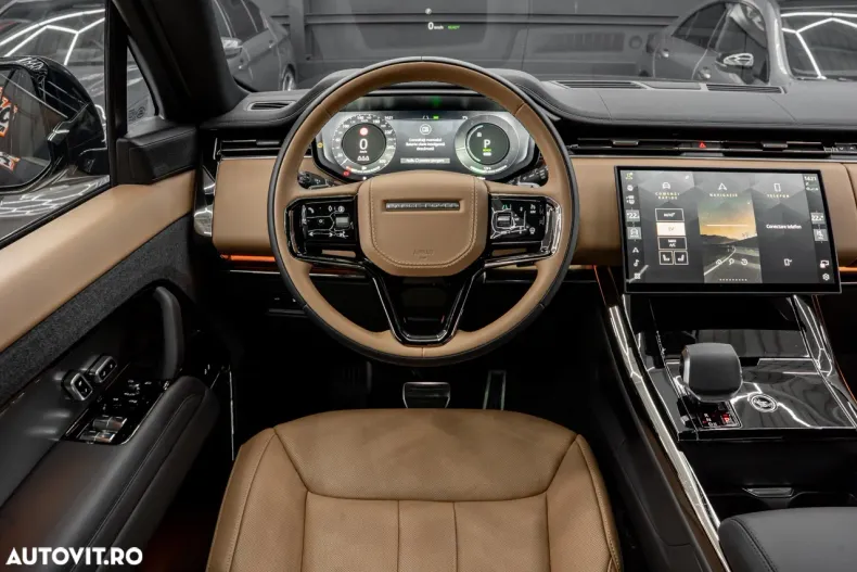 Land Rover Range Rover Sport din 2024 cu 15.284 km - oferta LAN186664 - foto 10