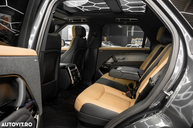 Land Rover Range Rover Sport din 2024 cu 15.284 km - oferta LAN186664 - foto 19