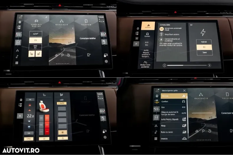 Land Rover Range Rover Sport din 2024 cu 15.284 km - oferta LAN186664 - foto 21