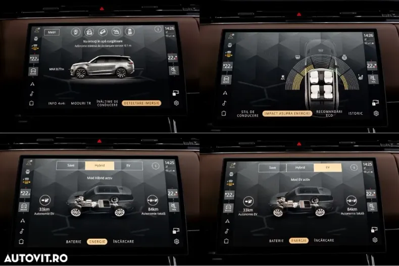 Land Rover Range Rover Sport din 2024 cu 15.284 km - oferta LAN186664 - foto 22