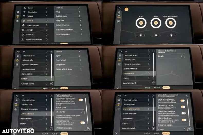 Land Rover Range Rover Sport din 2024 cu 15.284 km - oferta LAN186664 - foto 24