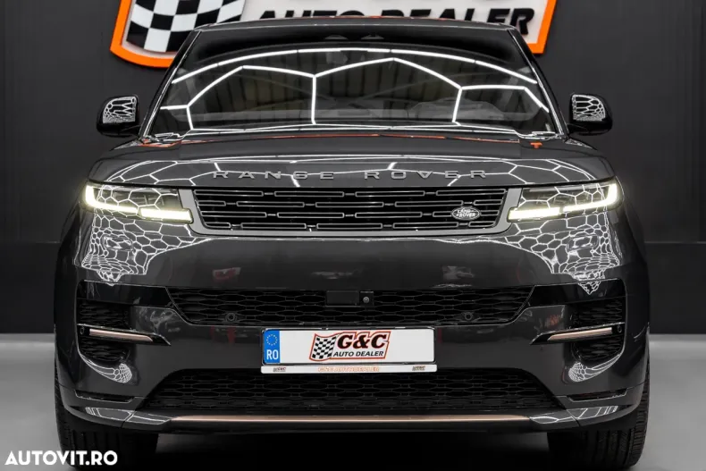 Land Rover Range Rover Sport din 2024 cu 15.284 km - oferta LAN186664 - foto 25