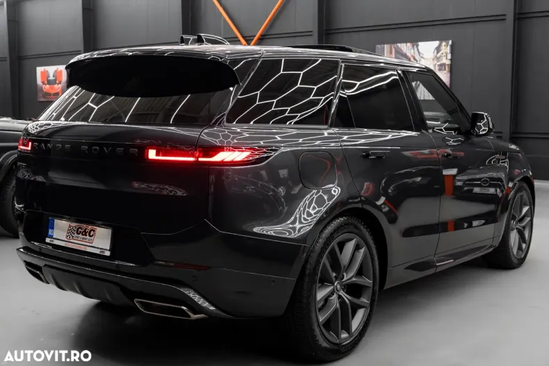 Land Rover Range Rover Sport din 2024 cu 15.284 km - oferta LAN186664 - foto 28