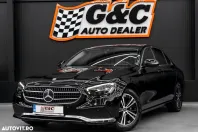 Mercedes-Benz E din 2023 cu 50.000 km - oferta MER186665 - foto 1