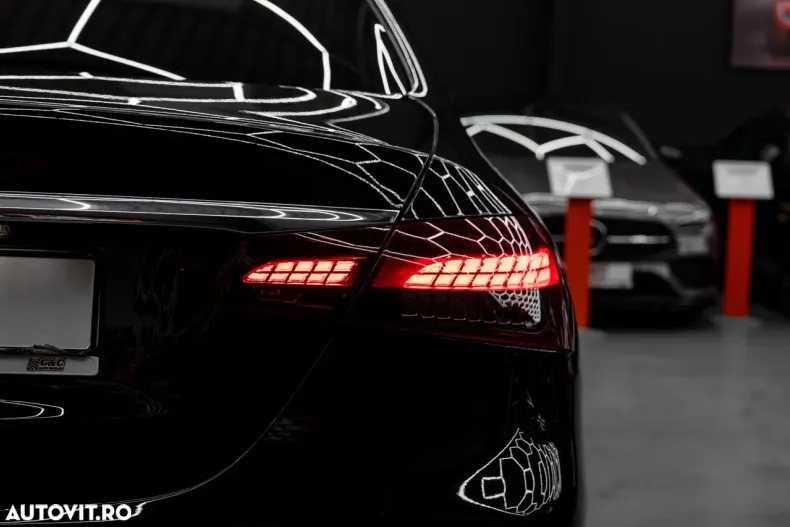 Mercedes-Benz E din 2023 cu 50.000 km - oferta MER186665 - foto 5