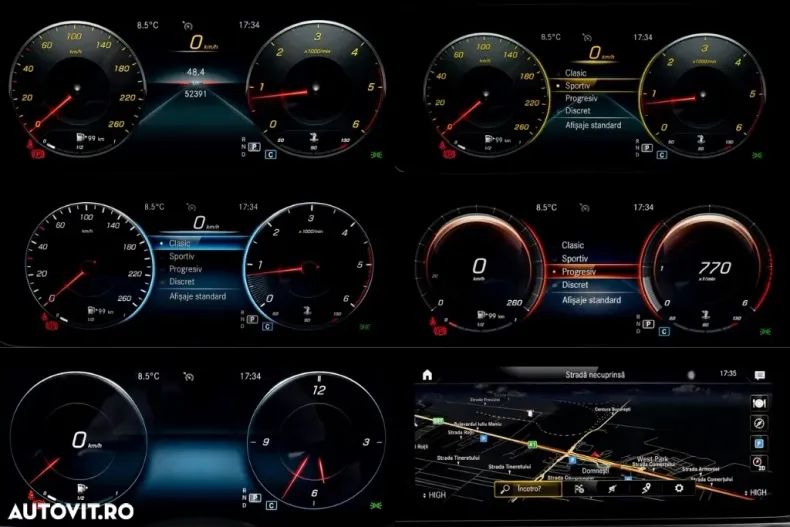 Mercedes-Benz E din 2023 cu 50.000 km - oferta MER186665 - foto 10