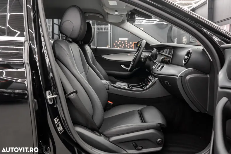 Mercedes-Benz E din 2023 cu 50.000 km - oferta MER186665 - foto 11