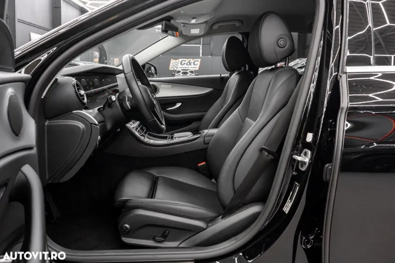 Mercedes-Benz E din 2023 cu 50.000 km - oferta MER186665 - foto 15