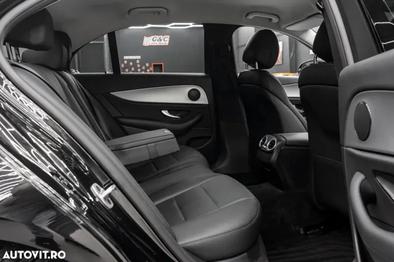 Mercedes-Benz E din 2023 cu 50.000 km - oferta MER186665 - foto 16