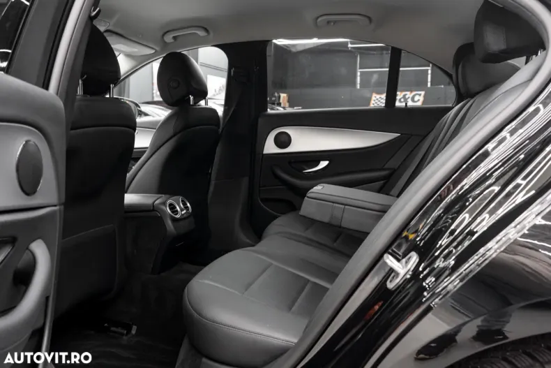 Mercedes-Benz E din 2023 cu 50.000 km - oferta MER186665 - foto 17