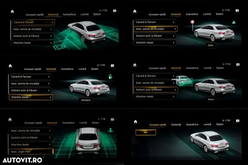 Mercedes-Benz E din 2023 cu 50.000 km - oferta MER186665 - foto 19