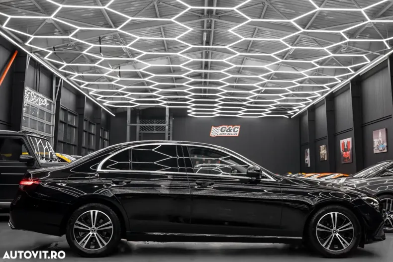Mercedes-Benz E din 2023 cu 50.000 km - oferta MER186665 - foto 26