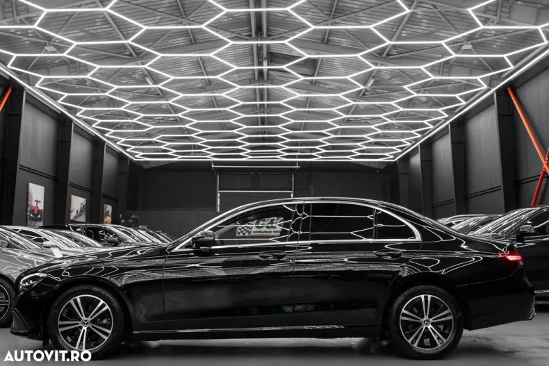 Mercedes-Benz E din 2023 cu 50.000 km - oferta MER186665 - foto 28