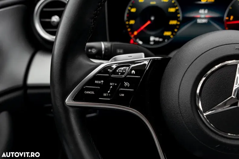 Mercedes-Benz E din 2023 cu 50.000 km - oferta MER186665 - foto 30