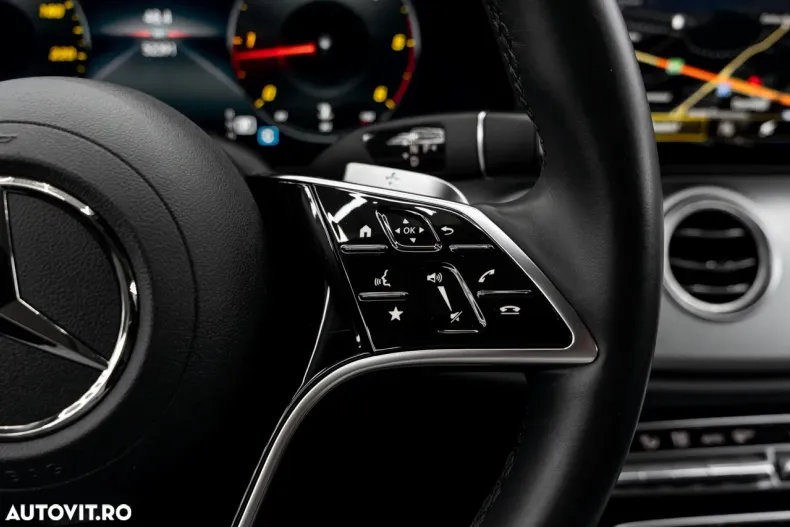 Mercedes-Benz E din 2023 cu 50.000 km - oferta MER186665 - foto 31