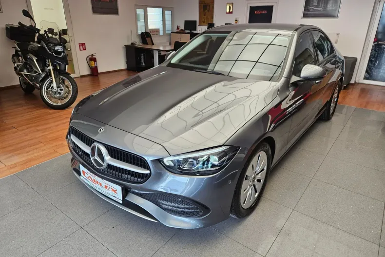 Mercedes-Benz C din 2022 cu 35.000 km - oferta MER186666 - foto 1