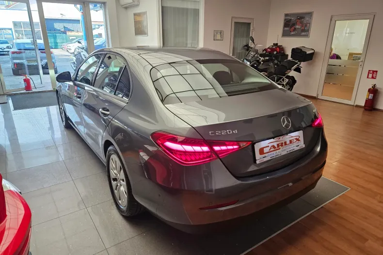 Mercedes-Benz C din 2022 cu 35.000 km - oferta MER186666 - foto 7