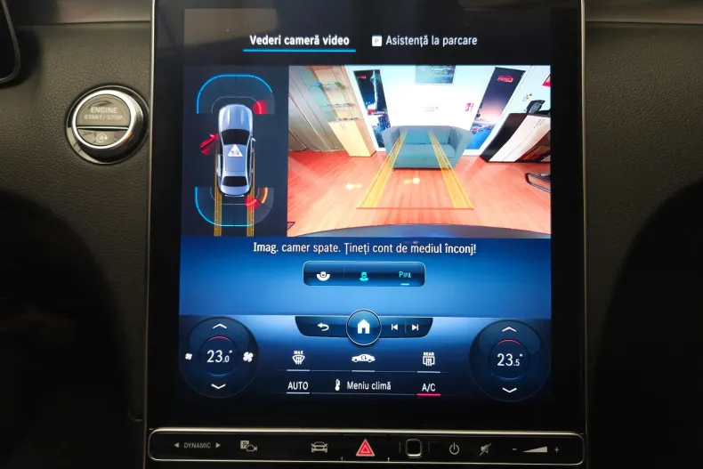 Mercedes-Benz C din 2022 cu 35.000 km - oferta MER186666 - foto 23