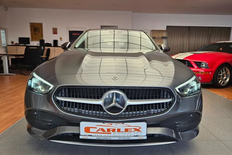 Mercedes-Benz C din 2022 cu 35.000 km - oferta MER186666 - foto 26