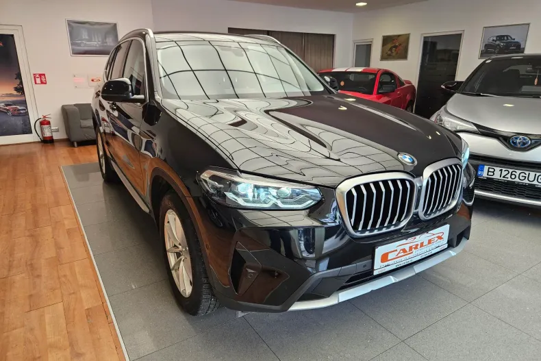 BMW X3 (Seria X) din 2022 cu 35.000 km - oferta BMW186667 - foto 3
