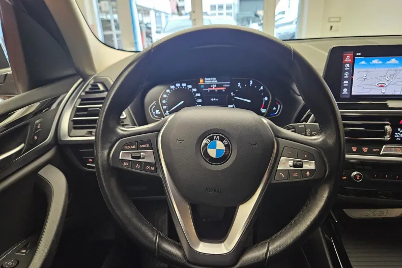 BMW X3 (Seria X) din 2022 cu 35.000 km - oferta BMW186667 - foto 14