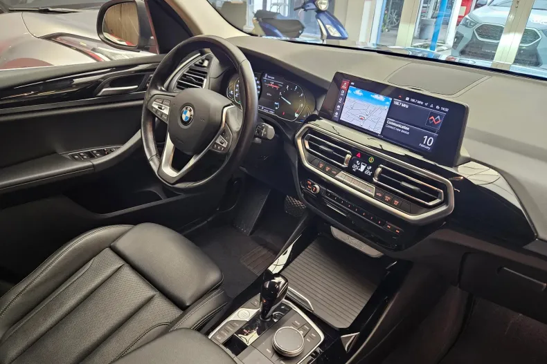 BMW X3 (Seria X) din 2022 cu 35.000 km - oferta BMW186667 - foto 19