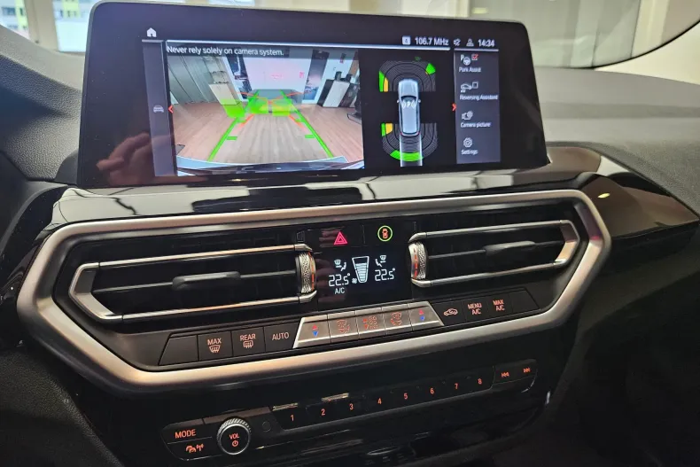 BMW X3 (Seria X) din 2022 cu 35.000 km - oferta BMW186667 - foto 28