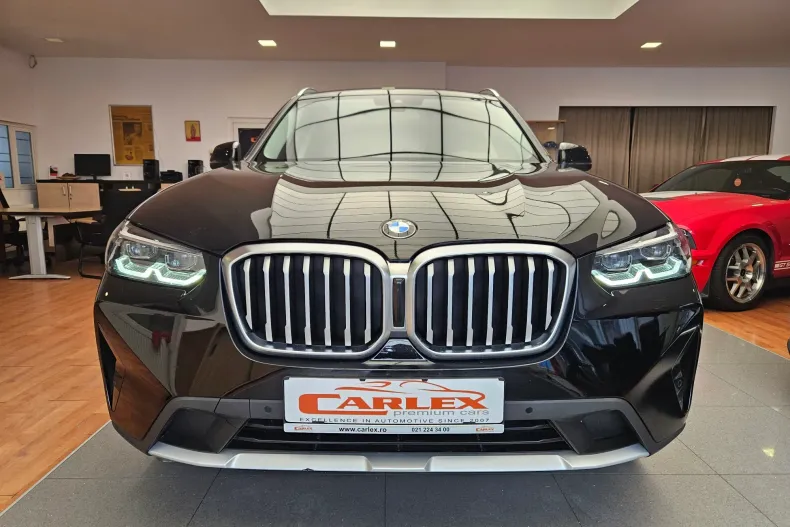 BMW X3 (Seria X) din 2022 cu 35.000 km - oferta BMW186667 - foto 31