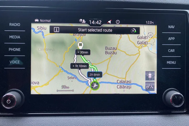 Skoda Karoq din 2023 cu 53.198 km - oferta SKO186668 - foto 14